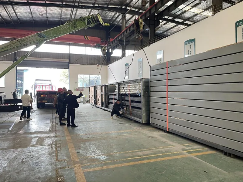 Противопожарная дверь из нержавеющей стали